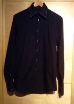 Chemise Zara homme S, Vêtements | Hommes, Chemises, Tour de cou 38 (S) ou plus petit, Comme neuf, Noir, Enlèvement ou Envoi