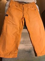 Short zalmkleurig maat 164, Kinderen en Baby's, Kinderkleding | Maat 164, Broek, Ophalen of Verzenden, Zo goed als nieuw, Jongen