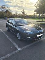Renault Laguna3 2.0 dci, Auto's, Voorwielaandrijving, Zwart, Leder en Stof, Zwart
