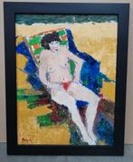 Harry BUYCK, Monokini, Enlèvement ou Envoi