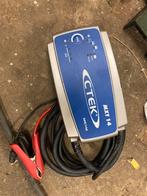 Ctec batterijlader 24v, Ophalen