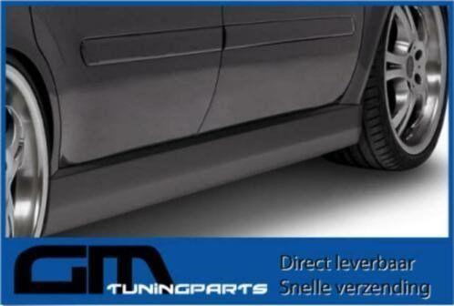 # side skirts opel zafira b #, Auto-onderdelen, Carrosserie, Bumper, Opel, Nieuw, Ophalen of Verzenden