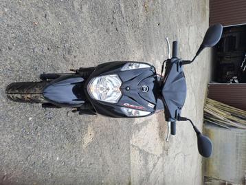 mobylette, 49 cm³, Comme neuf, Enlèvement, Classe A (25 km/h)