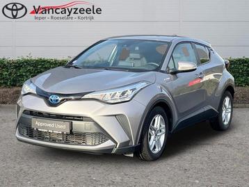 Toyota C-HR C-ENTER+gps+cam+DAB  beschikbaar voor biedingen