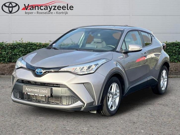 Toyota C-HR C-ENTER+gps+cam+DAB, Auto's, Toyota, C-HR, Adaptive Cruise Control, Airbags, Airconditioning, Bluetooth, Boordcomputer