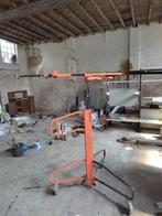 levpano gyproc lift, Doe-het-zelf en Bouw, Bouwliften, Ophalen, Zo goed als nieuw, Bouwlift