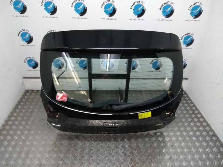 KIA RIO ECO DYNAMICS 1.2 CVV [BOOTLID_TAILGATE] 2011, Auto-onderdelen, Overige Auto-onderdelen, Gebruikt, ARN erkend, Stiba lid