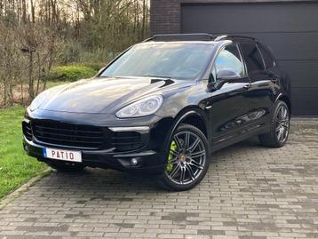 Porsche Cayenne S e-Hybrid " PLATINUM IDITION " 1 propriétai