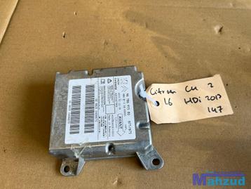 CITROEN C4 2 berline (NC) Airbag module 2009-2016 9678691580 beschikbaar voor biedingen