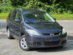 Mazda 5 1.8 Essence 7 places prête à immatriculer, Te koop, Grijs, Bedrijf, Euro 4