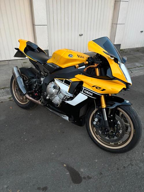 Yamaha R1 60th Anniversaire, Motoren, Motoren | Yamaha, Particulier, Ophalen