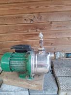 Waterpomp, Ophalen, Zo goed als nieuw