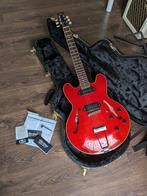 Heritage H530 Trans Cherry, Muziek en Instrumenten, Snaarinstrumenten | Gitaren | Elektrisch, Ophalen of Verzenden, Zo goed als nieuw