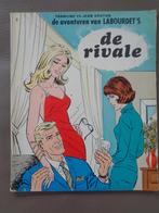 De Labourdets 2 - De Rivale - 1e dr. 1970, Boeken, Stripverhalen, Ophalen of Verzenden