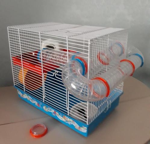 Mooie hamsterkooi muizenkooi Ferplast  L: 46 cm H:37,5  B:29, Dieren en Toebehoren, Knaagdieren en Konijnen | Hokken en Kooien