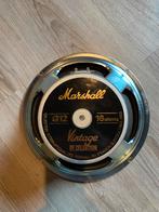MARSHALL VINTAGE SPEAKERS, Muziek en Instrumenten, Versterkers | Bas en Gitaar, Ophalen of Verzenden, Zo goed als nieuw
