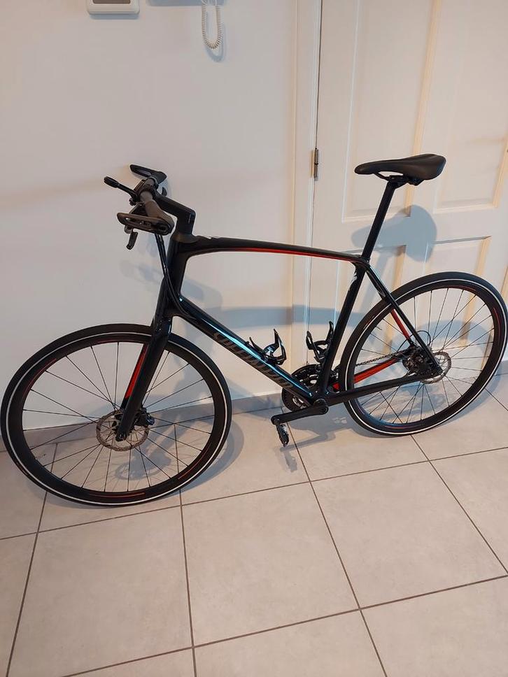 Specialized sirrus xl full carbon Nieuw!!!, Fietsen en Brommers, Fietsen | Heren | Sportfietsen en Toerfietsen, Ophalen