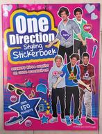 One Direction Styling stickerboek (Harry Styles), Ophalen of Verzenden