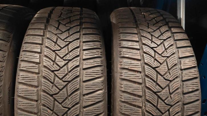 205/55r16 Dunlop 35€ l'unité avec montage et équilibrage, Autos : Pièces & Accessoires, Commande, Enlèvement