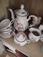 Service table ancien, Enlèvement