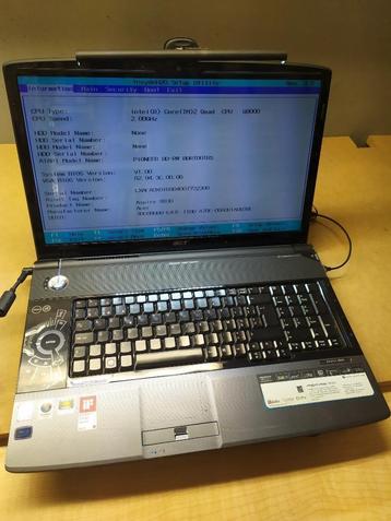 Acer laptop met groot scherm, Enlèvement ou Envoi