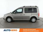 Volkswagen Caddy 2.0 TDI Trendline BlueMotion, Autos, Volkswagen, Anti démarrage, Achat, Euro 6, 5 portes