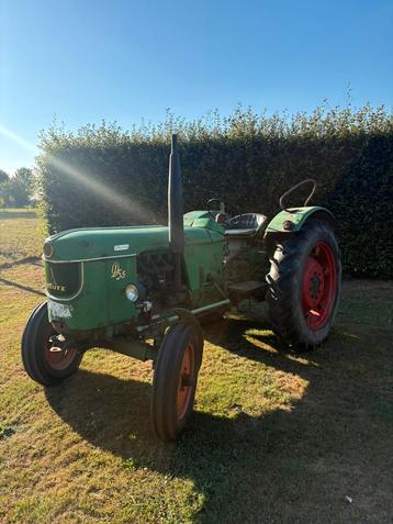 Deutz D55 d'origine, Deutz - Fahr, Jusqu'à 80 ch, 5000 à 7500, Enlèvement