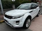 Land Rover Range Rover Evoque Full option, Auto's, Land Rover, Automaat, Wit, Leder, Particulier