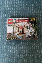 Ninjago Lego, Comme neuf, Ensemble complet, Enlèvement, Lego