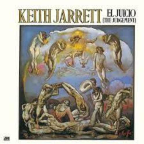 KEITH JARRETT - EL  JUICIO, CD & DVD, Vinyles | Jazz & Blues, Utilisé, 1960 à 1980, Enlèvement ou Envoi