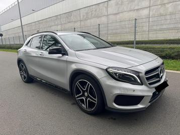 Mercedes GLA AMG PACK 1.6 benzine 97.000km Topstaat! beschikbaar voor biedingen
