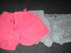 2 shorts-roze 164 here there-jeans 152- only mooie staat, Kinderen en Baby's, Kinderkleding | Maat 152, Ophalen, Gebruikt, Meisje