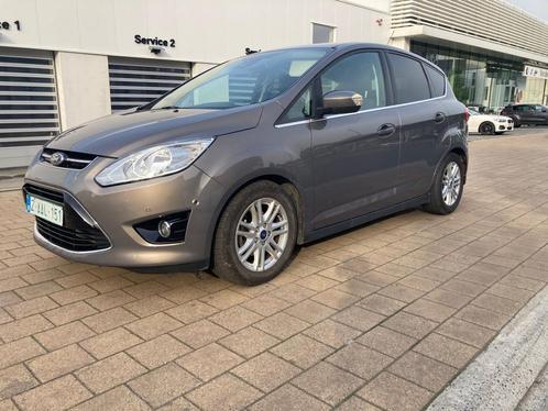 Ford C-Max 1.0 2014 EcoBoost Titanium S-S, Autos, Ford, Entreprise, Achat, C-Max, ABS, Phares directionnels, Airbags, Alarme, Bluetooth