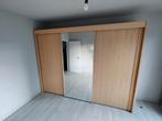 Kleerkast, Huis en Inrichting, Ophalen, 200 cm of meer, Met hangruimte, Zo goed als nieuw