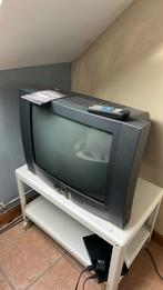 Vintage Magnum tv van 55 cm, Audio, Tv en Foto, Ophalen, Zo goed als nieuw