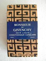 MONSIEUR DE GIVENCHY - CONDITIONNEUR CAPILLAIRE (HAIR LIQUID, Ophalen of Verzenden, Nieuw, Haarverzorger of -hersteller