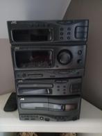 Stereo toren, Audio, Tv en Foto, Stereoketens, Ophalen, Gebruikt, Cd-speler, JVC