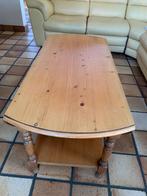 Table de salon, Maison & Meubles, Tables | Tables de salon, 100 à 150 cm, Rond, Enlèvement, Utilisé