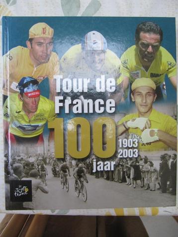 Tour de France 100 jaar beschikbaar voor biedingen