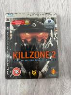 Killzone 2 steelbook PS3, Games en Spelcomputers, Games | Sony PlayStation 3, Ophalen of Verzenden, Zo goed als nieuw