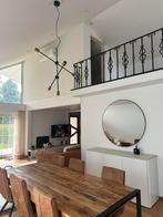 Witte dressoir met mortex blad, Ophalen, Zo goed als nieuw