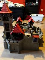 Playmobil groot ridderkasteel, Kinderen en Baby's, Speelgoed | Playmobil, Ophalen, Gebruikt, Los Playmobil
