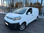 CITROEN JUMPY 2.0HDi - 3 PLACES - GPS - CLIM - APPLE CARPLAY, Autos, Achat, Euro 6, Boîte manuelle, Diesel