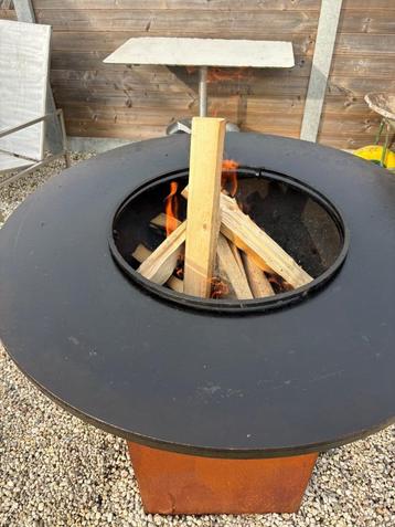 plancha, BBQ, Vuurschaal beschikbaar voor biedingen