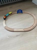 Brio treinbaan met locomotief, Kinderen en Baby's, Ophalen, Zo goed als nieuw