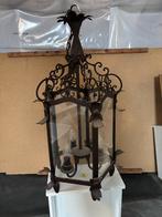 Flamant hanglamp, Ophalen, Zo goed als nieuw, Glas, 50 tot 75 cm