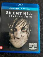 Silent Hill Revelation 3D blu ray NL, Cd's en Dvd's, Ophalen of Verzenden, Zo goed als nieuw