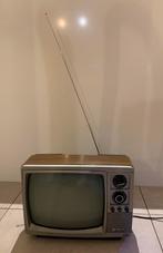 Mooie retro - vintage nog werkende TV., Ophalen