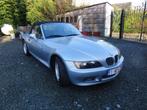 Mooie BMW Cabrio Z3, Auto's, BMW, Achterwielaandrijving, Zwart, Cabriolet, Leder