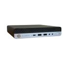 HP Elitedesk 705 G5 Mini PC- Ryzen5 3400GE 256GB Nvme Win11, Computers en Software, Ryzen 5 3400GE, Gebruikt, 256GB, 8 GB